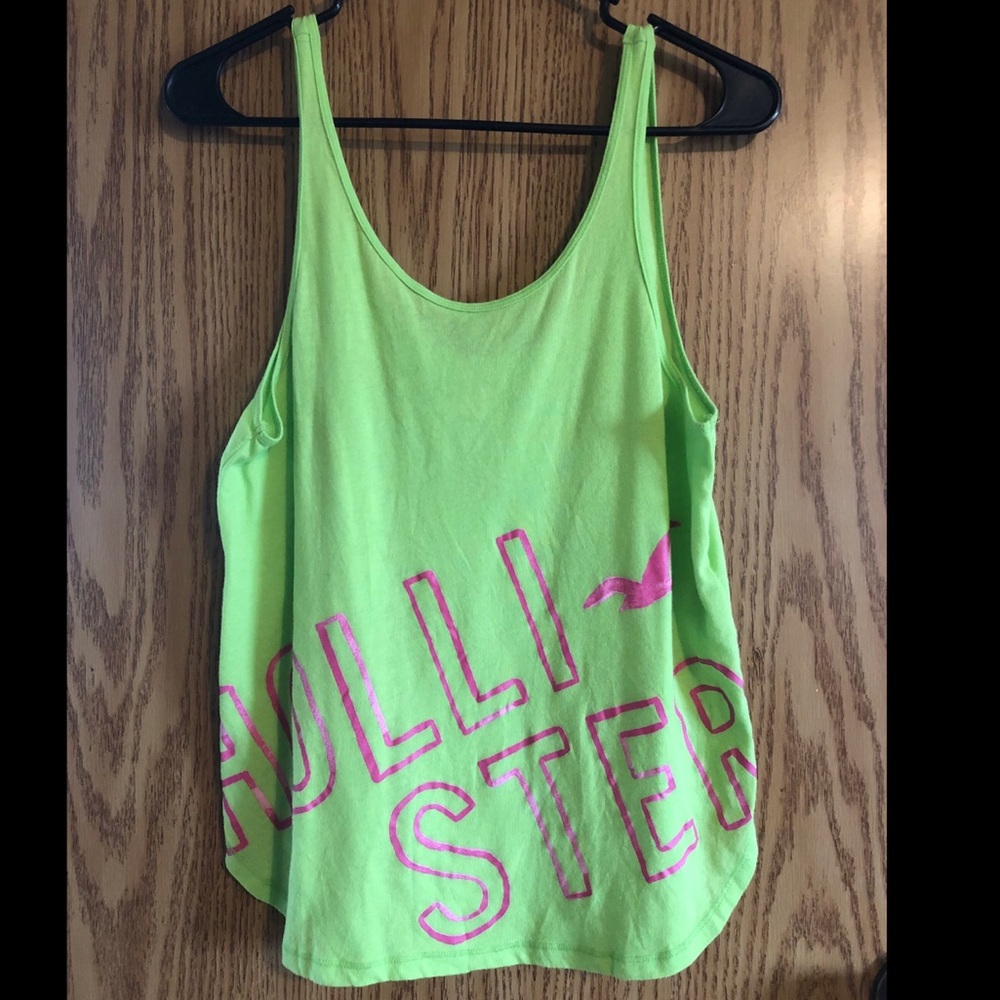 Hollister Tank Top
